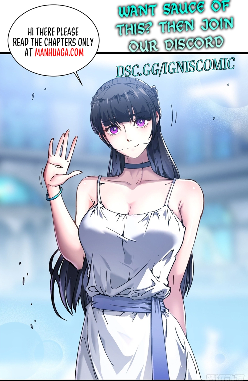 Becoming a God, Starting as water monkey Chapter 39 12